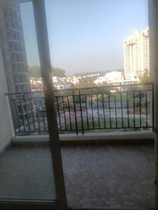 Balcony Image of 1034 Sq.ft 2 BHK Apartment / Flat for sale in Omaxe The Resort, New Chandigarh Chandigarh for Rs. 8500000
