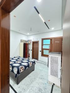 Bedroom Image of 880 Sq.ft 1.5 BHK Builder Floor for rent in Huda Sectors Panipat for Rs. 12000