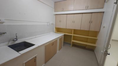 Kitchen Image of 1300 Sq.ft 2 BHK Apartment / Flat for rent in Mittal Towers, Sivanchetti Gardens Bengaluru for Rs. 60000
