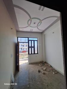 Bedroom Image of 480 Sq.ft 4 BHK Independent House for sale in Luniyawas Jaipur for Rs. 4680000