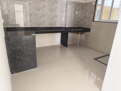 Kitchen Image of 1015 Sq.ft 2 BHK Apartment / Flat for sale in Gini Vivante, Kiwale Pune for Rs. 6700000