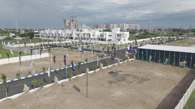 Image of 800 Sq.ft Residential Plot / Land for sale in Empire Kingdom, Siruseri, Chennai for Rs. 4640000