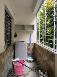 Drying Area Image of 1170 Sq.ft 2 BHK Apartment / Flat for rent in Sri Reddys Splendid, Bellandur Bengaluru for Rs. 50000