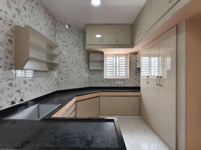Kitchen Image of 2350 Sq.ft 3 BHK Independent House for sale in Saravanampatty Coimbatore for Rs. 9700000