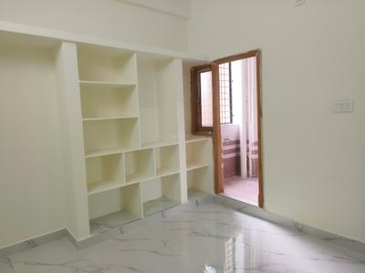 Bedroom Image of 792 Sq.ft 1 BHK Apartment / Flat for rent in Kondapur Hyderabad for Rs. 15500