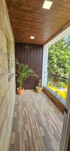 Balcony Image of 1600 Sq.ft 3 BHK Independent House for sale in Beltarodi Nagpur for Rs. 11000000