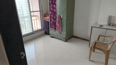 Bedroom Image of 670 Sq.ft 1 BHK Apartment / Flat for sale in Dronagiri Navi Mumbai for Rs. 4500000