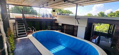 Balcony Image of 850 Sq.ft 1 BHK Penthouse for rent in Egmore Chennai for Rs. 38500