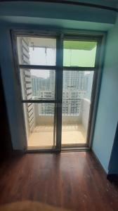 Bedroom Image of 1215 Sq.ft 2 BHK Apartment / Flat for rent in Amrapali Empire, Crossings Republik Ghaziabad for Rs. 17000