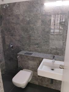 Bedroom Three Image of 1440 Sq.ft 3 BHK Apartment / Flat for sale in Shilp Serene, Shilaj Ahmedabad for Rs. 8250000