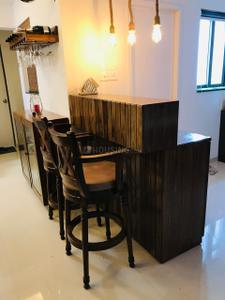 Hall Image of 1300 Sq.ft 3 BHK Apartment / Flat for rent in Rohan Madhuban II, Bavdhan Pune for Rs. 50000