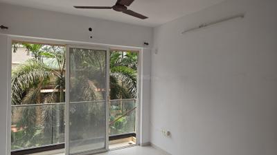 Bedroom Image of 1100 Sq.ft 2 BHK Apartment / Flat for rent in Akshar Alvario, Nerul Navi Mumbai for Rs. 65000
