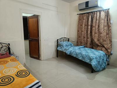 Bedroom Image of Book My Home in Jogeshwari West, Mumbai