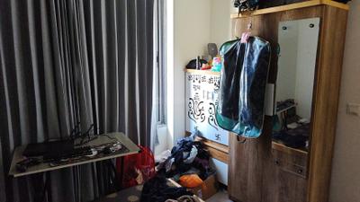 Bedroom Image of 1500 Sq.ft 3 BHK Apartment / Flat for sale in Sanskruti, Randesan Gandhinagar for Rs. 16500000