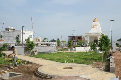 Image of 2000 Sq.ft Residential Plot / Land for sale in Vinayak Green scape, Bhatagaon, Raipur for Rs. 11600000