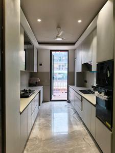 Kitchen Image of 2700 Sq.ft 4 BHK Builder Floor for sale in Ansal Esencia Sector 67, Sector 67 Gurgaon for Rs. 30000000
