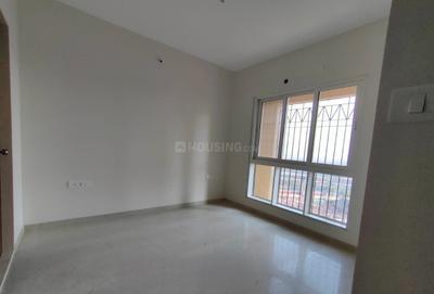 Bedroom Image of 650 Sq.ft 2 BHK Apartment / Flat for sale in Dosti West County, Thane West Thane for Rs. 11100000