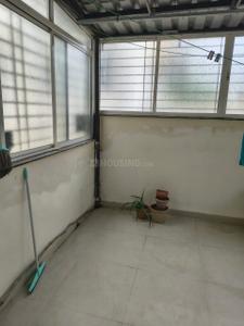 Balcony Image of 1100 Sq.ft 2 BHK Apartment / Flat for rent in Kalyani Nagar Pune for Rs. 40000