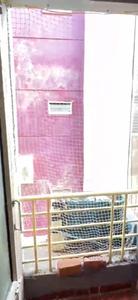 Balcony Image of 1149 Sq.ft 3 BHK Apartment / Flat for rent in Earthshastra Nariman Point, Mahalakshmi Nagar Indore for Rs. 18500