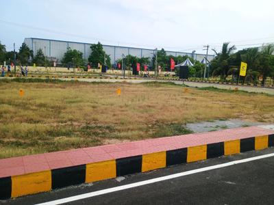 Image of 915 Sq.ft Residential Plot / Land for sale in Thaiyur, Chennai for Rs. 5032500