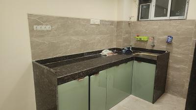 2 BHK Semi Furnished Flat