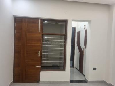 Bedroom Image of 2250 Sq.ft 3 BHK Builder Floor for sale in BPTP Parklands Pride, Sector 77 Faridabad for Rs. 25500000