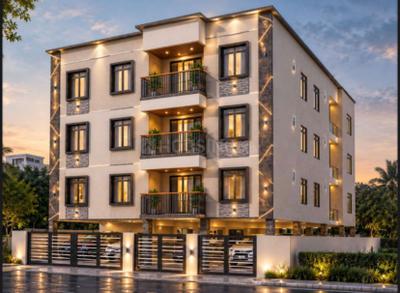 Image of 1235 Sq.ft 3 BHK Apartment / Flat for sale in Ayappakkam, Chennai for Rs. 8643765