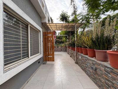 Balcony Image of 2000 Sq.ft 4 BHK Villa for sale in Samatva Bunglow, Shela Ahmedabad for Rs. 25000000