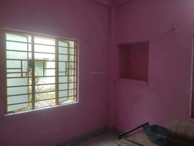 Bedroom Image of 720 Sq.ft 2 BHK Builder Floor for sale in Baguiati Kolkata for Rs. 1850000