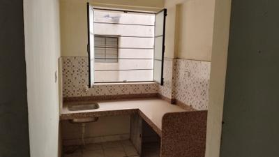 Kitchen Image of 600 Sq.ft 1 BHK Apartment / Flat for rent in Arihant Anchal, Chaukhan Jodhpur for Rs. 5500