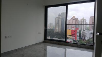 Bedroom Image of 1201 Sq.ft 3 BHK Apartment / Flat for rent in Viceroy Savana Phase 2, Kandivali East Mumbai for Rs. 105000