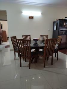 Hall Image of 1624 Sq.ft 3 BHK Apartment / Flat for sale in Aisshwarya Excellency, Dooravani Nagar Bengaluru for Rs. 18000000