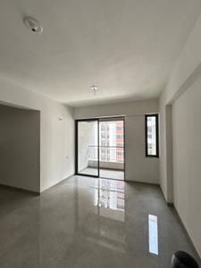 Hall Image of 1750 Sq.ft 3 BHK Apartment / Flat for rent in Vishwanath Maher Select, Shela Ahmedabad for Rs. 30000