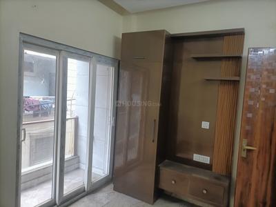 Bedroom Image of 990 Sq.ft 3 BHK Builder Floor for sale in Krishna Nagar New Delhi for Rs. 10000000