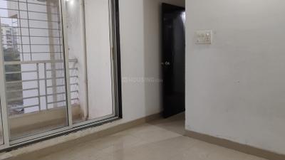 Bedroom Image of 1250 Sq.ft 2 BHK Apartment / Flat for sale in Shailesh Riddhi Siddhi Residency, Ulwe Navi Mumbai for Rs. 14000000