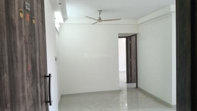 Living Room Image of 1050 Sq.ft 2 BHK Apartment / Flat for rent in Akurli Navi Mumbai for Rs. 25000