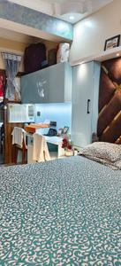 Bedroom Image of 1585 Sq.ft 3 BHK Apartment / Flat for sale in Satvika Sapphire, Khagaul Patna for Rs. 12500000