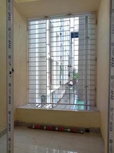 Bedroom One Image of 1268 Sq.ft 3 BHK Apartment / Flat for rent in Keshtopur Kolkata for Rs. 33000