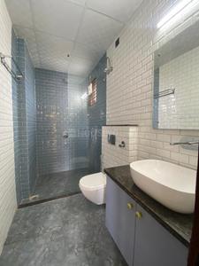 Bathroom Image of 1500 Sq.ft 3 BHK Apartment / Flat for sale in YASH HEIGHTS, Sahastradhara Dehradun for Rs. 8500000