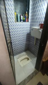 Bathroom Image of 410 Sq.ft 1 RK Apartment / Flat for sale in Nhave Raigad for Rs. 2500000