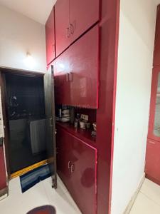 Kitchen Image of 1140 Sq.ft 2 BHK Apartment / Flat for sale in Pragathi Nagar Hyderabad for Rs. 7200000
