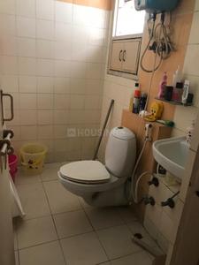 Bathroom Image of 1200 Sq.ft 3 BHK Apartment / Flat for sale in Omaxe Heights, Sector 86 Faridabad for Rs. 16500000