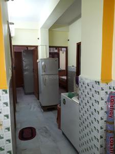 Kitchen Image of 1000 Sq.ft 2 BHK Apartment / Flat for sale in Dilshad Garden New Delhi for Rs. 4800000
