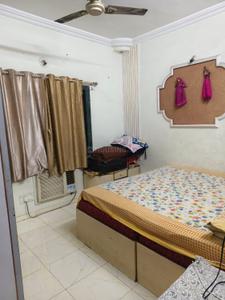 Bedroom Image of 1260 Sq.ft 2 BHK Apartment / Flat for rent in Pramukh Yogi Milan, Yogi Vihar Silvassa for Rs. 14500