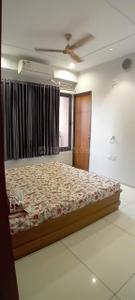 Bedroom Image of 1672 Sq.ft 3 BHK Apartment / Flat for sale in Satyam Skyline II, Naranpura Ahmedabad for Rs. 15000000