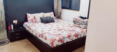 Bedroom Image of 962 Sq.ft 2 BHK Apartment / Flat for rent in Lodha Palava Downtown, Palava Phase 2 Thane for Rs. 26000
