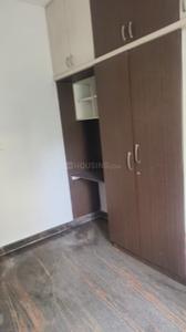 Bedroom Image of 1500 Sq.ft 4 BHK Builder Floor for sale in Kanakanagar Bengaluru for Rs. 13500000