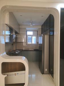 Kitchen Image of 1200 Sq.ft 3 BHK Builder Floor for sale in Green Field Colony Faridabad for Rs. 14800000