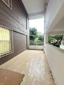 Balcony Image of 1300 Sq.ft 3 BHK Apartment / Flat for sale in Wadarvadi Pune for Rs. 19000000