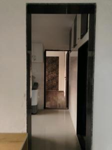 Passage Image of 566 Sq.ft 1 BHK Apartment / Flat for rent in Thakur Galaxy, Boisar Mumbai for Rs. 8500